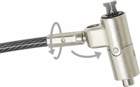 Actual product image Dicota Privacy Filter 2-Way magnetic MacBook Pro 16 (2021) (16", 16:10)