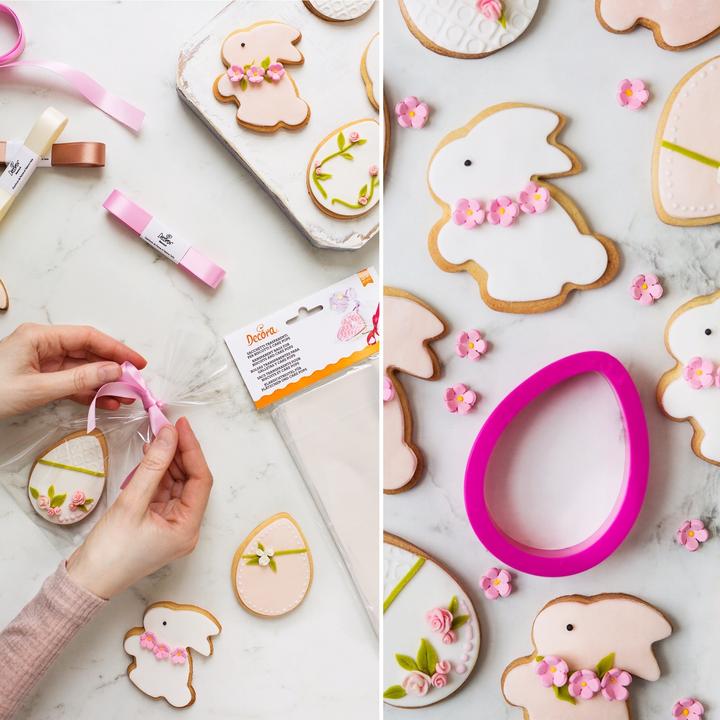 Produktbild Karma Backförmchen (Geschenkband, 1 x)