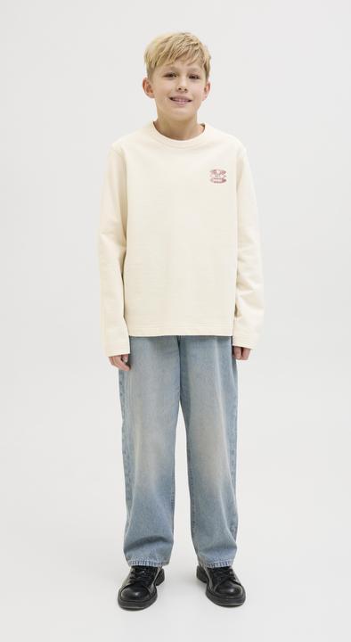 Image du produit Jack & Jones Gedruckt Sweatshirt Junior Sweatshirt (176)