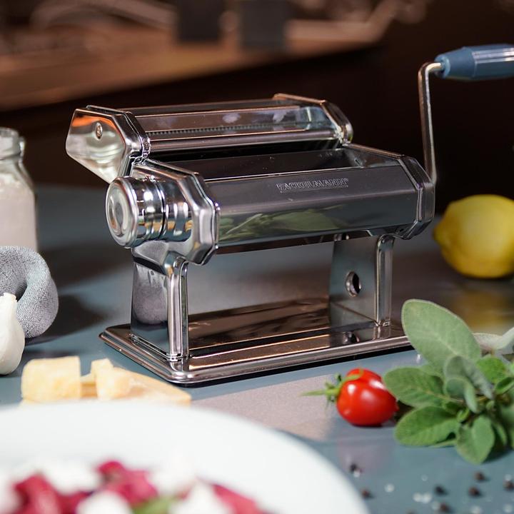 Produktbild Fackelmann 27916 Nudelmaschine, #easyprepare, K…