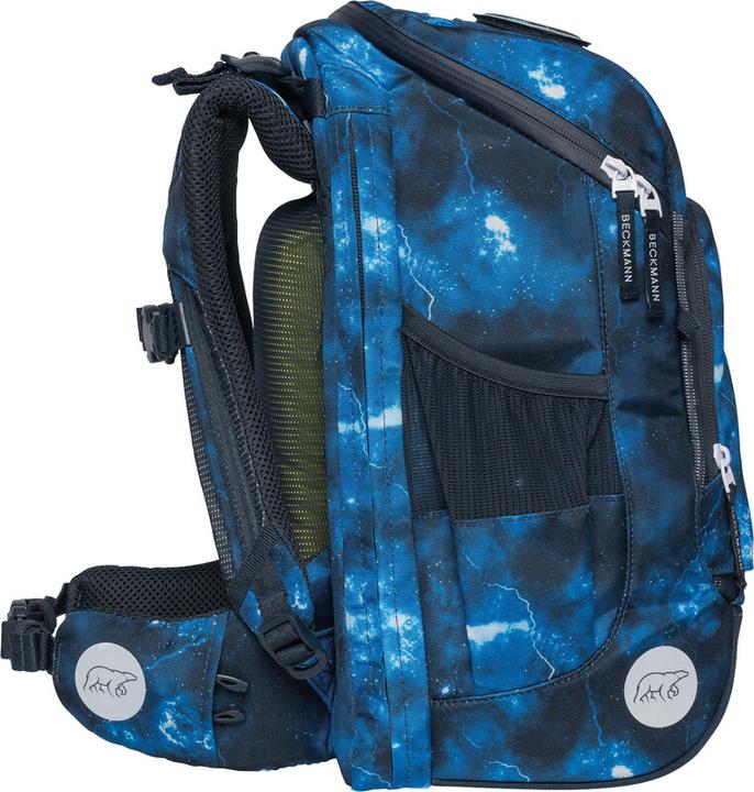 Produktbild Beckmann Schulrucksack Active Air FLX mit Wendetasche (25 l)