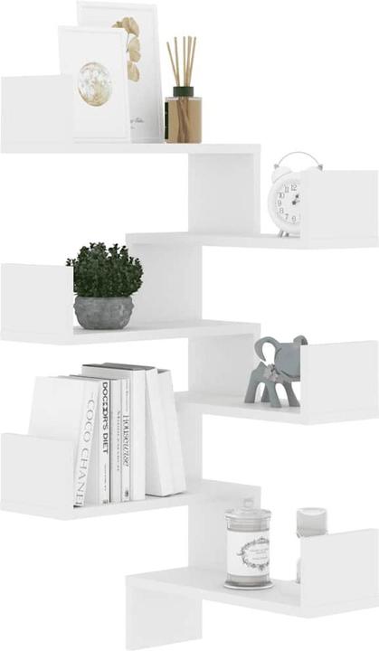 Produktbild vidaXL Wandregal (40 x 40 x 50 cm)