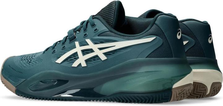 Produktbild ASICS Performance Asics Gel-Resolution X Clay Saxon Green/Birch Man (42.5)