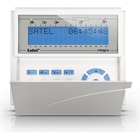 Thumbnail - Satel Keypad LCD /Integra Blue/Int-Klcd-Bl, PC Komponenten Werkzeug