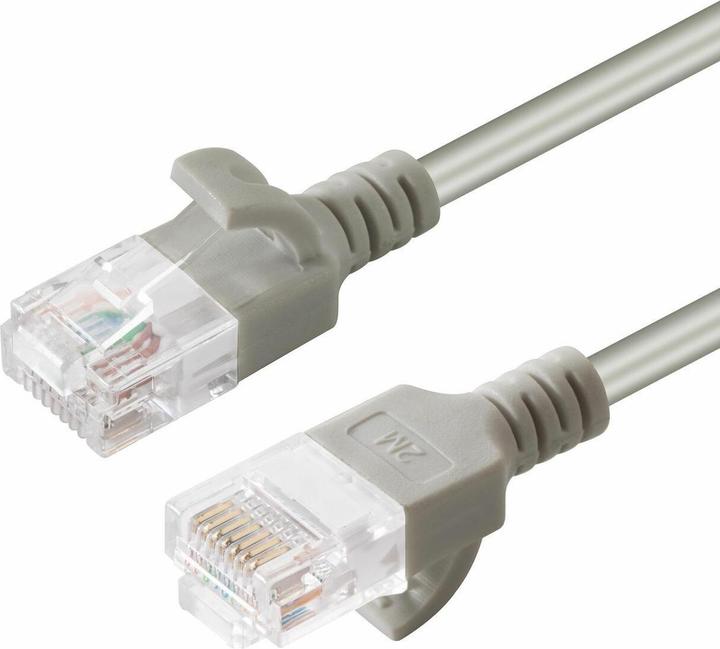 Produktbild MicroConnect Netzwerkkabel (U/UTP, CAT6, 3 m)