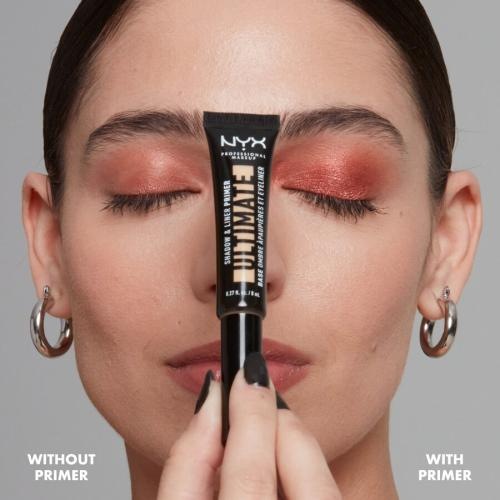 Produktbild NYX Professional Make-Up Ultimate Shadow & Liner Primer (02 Medium)