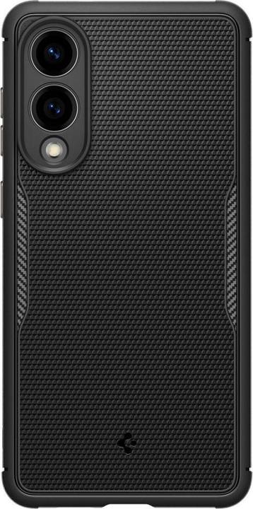 Image du produit Spigen - Core Armor MagSafe - Samsung Galaxy S25 Edge - Matte Black (Samsung Galaxy S25 Edge)