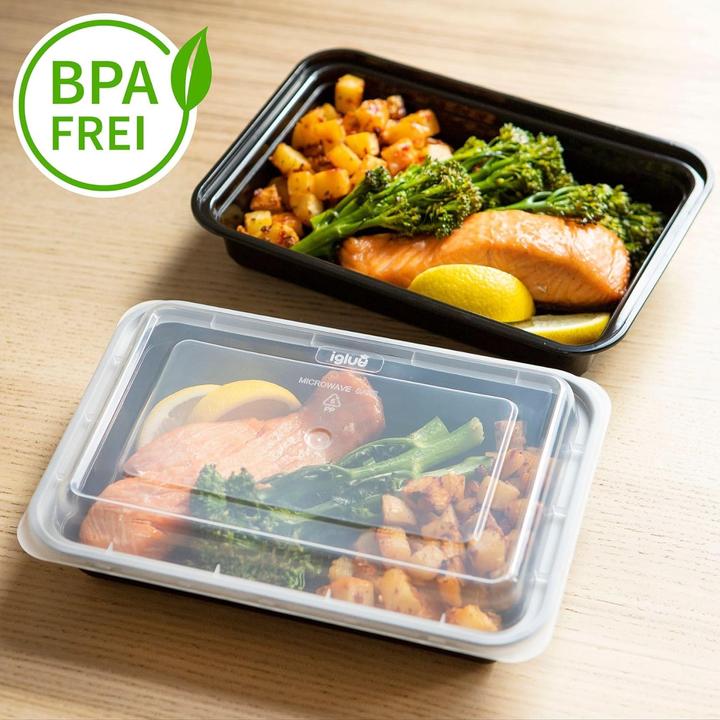 Immagine prodotto Igluu Meal Prep Contenitore per alimenti