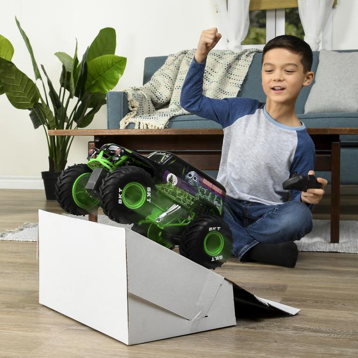 Actual product image Spin Master Monster Jam Grave Digger