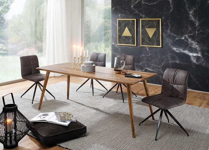Produktbild FineBuy Esstisch (180 x 80 x 76 cm)
