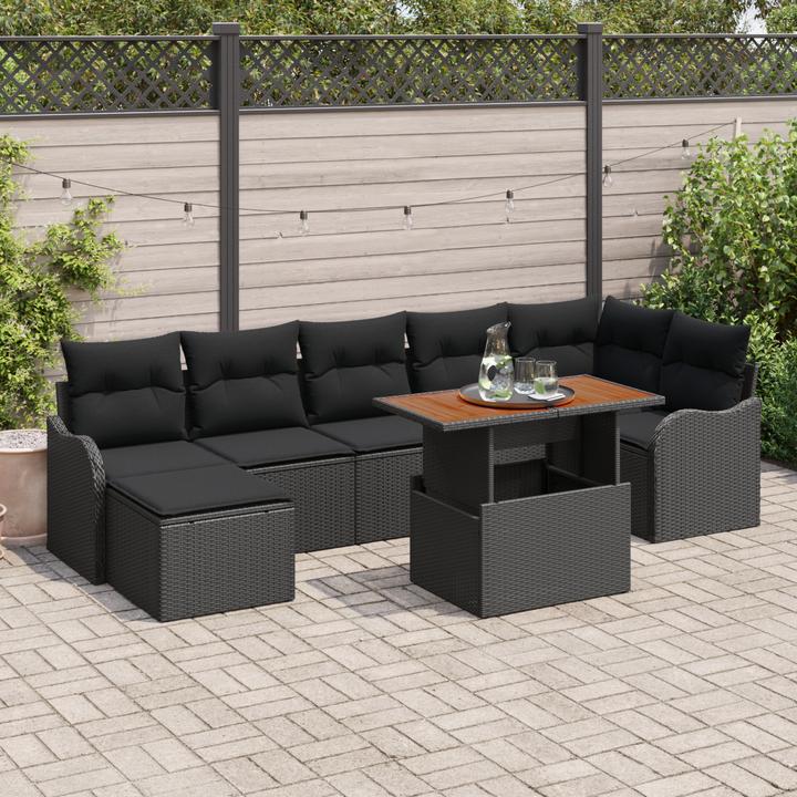 Actual product image vidaXL Hendrix
