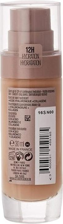 Produktbild Maybelline New York Dream Satin Liquid Foundation 045 Light Honey (Light Honey)