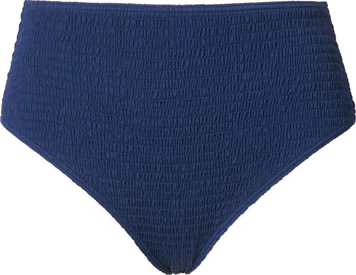 Image du produit Studio Untold Bas de bikini taille haute, texture raffinée (44)