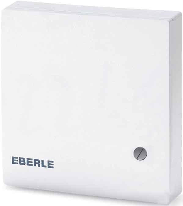 Actual product image Eberle Controls Eberle room temperature controller RTR-E6747