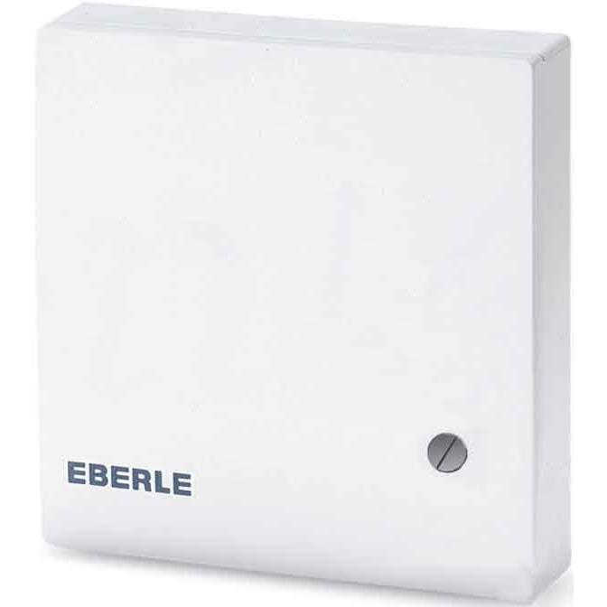 Eberle Controls Eberle Raumtemperaturregler RTR-E6747, Thermostat, Weiss