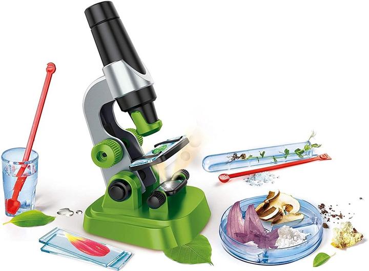 Immagine prodotto Clementoni Set Da Gioco Il Mio Primo Microscopio 50583