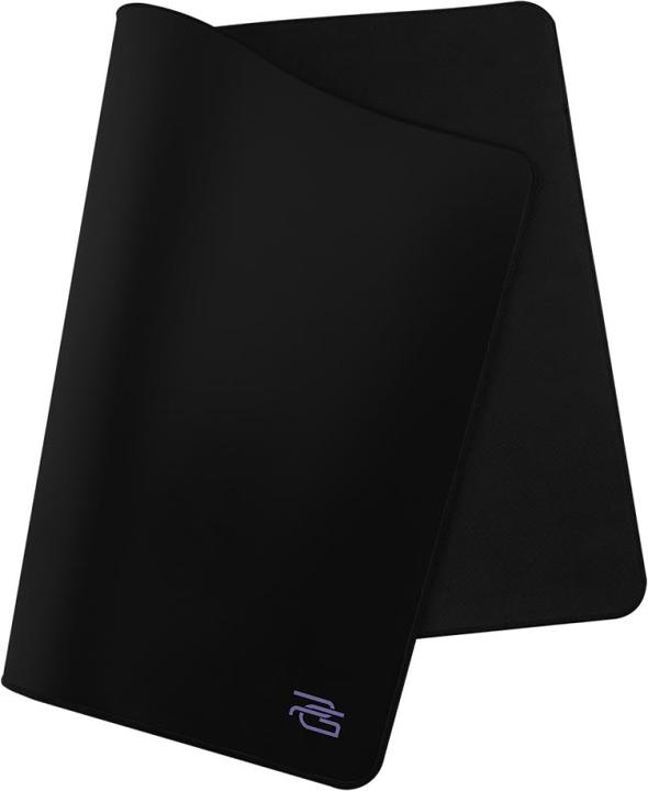 Actual product image Proove MousePad Radiance, 600mm x 400mm x 3mm, Black