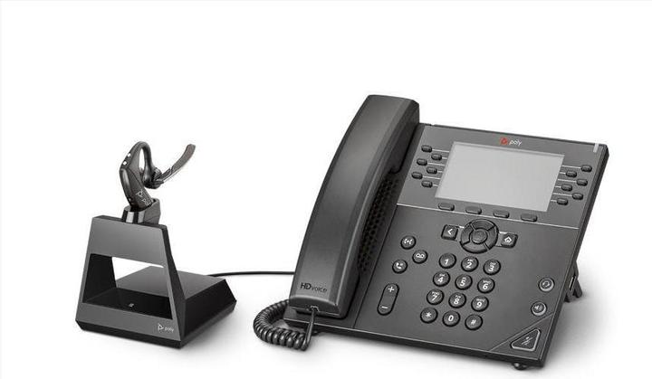 Image du produit Poly Voyager 5200 (Sans fil, USB-A)