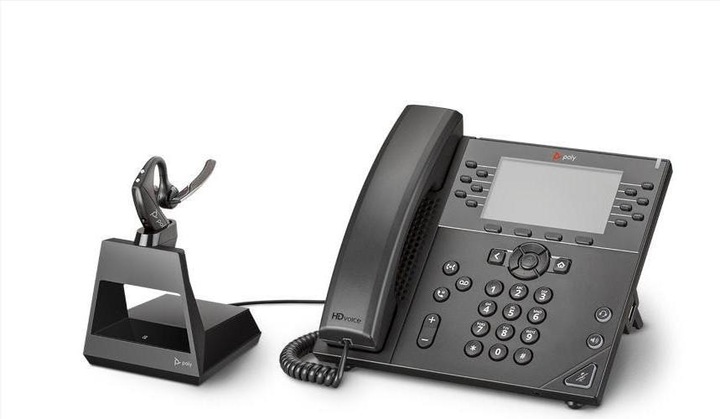 Actual product image Poly Voyager 5200 (Wireless, USB-A)
