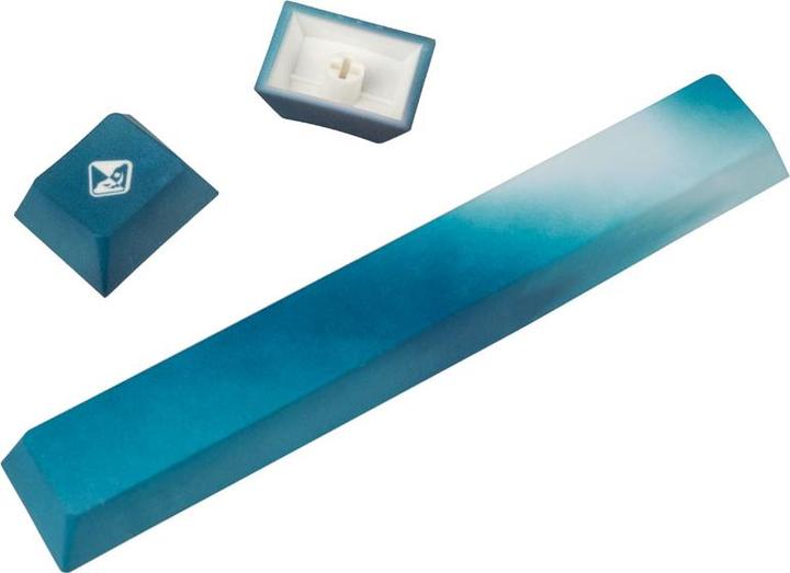 Actual product image Traitors AURORA Keycap Set (US)