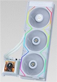 Actual product image Lian-Li HydroShift LCD 360TL