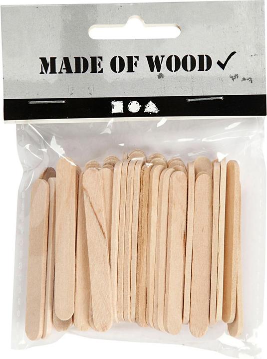 Actual product image Creativ Company Popsicle sticks