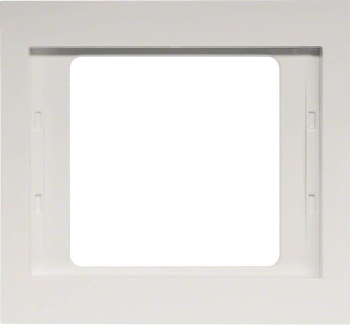 Actual product image Berker Frame