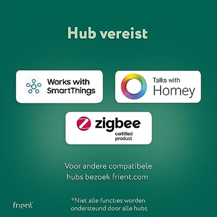 Immagine prodotto Frient Interfaccia misuratore esterno 2 LED