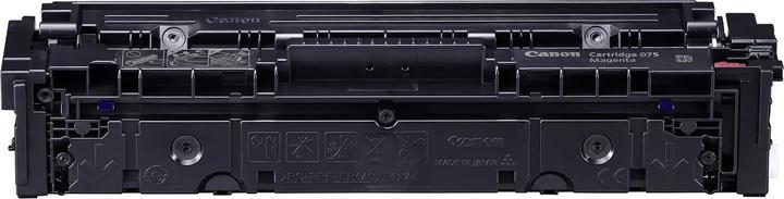 Image du produit Canon Toner Cartridge 075 M magenta (M)