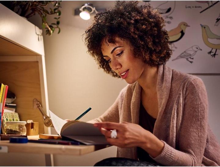 Immagine prodotto Philips argento (GU10, 3.80 W, 345 lm, 1 x, F)