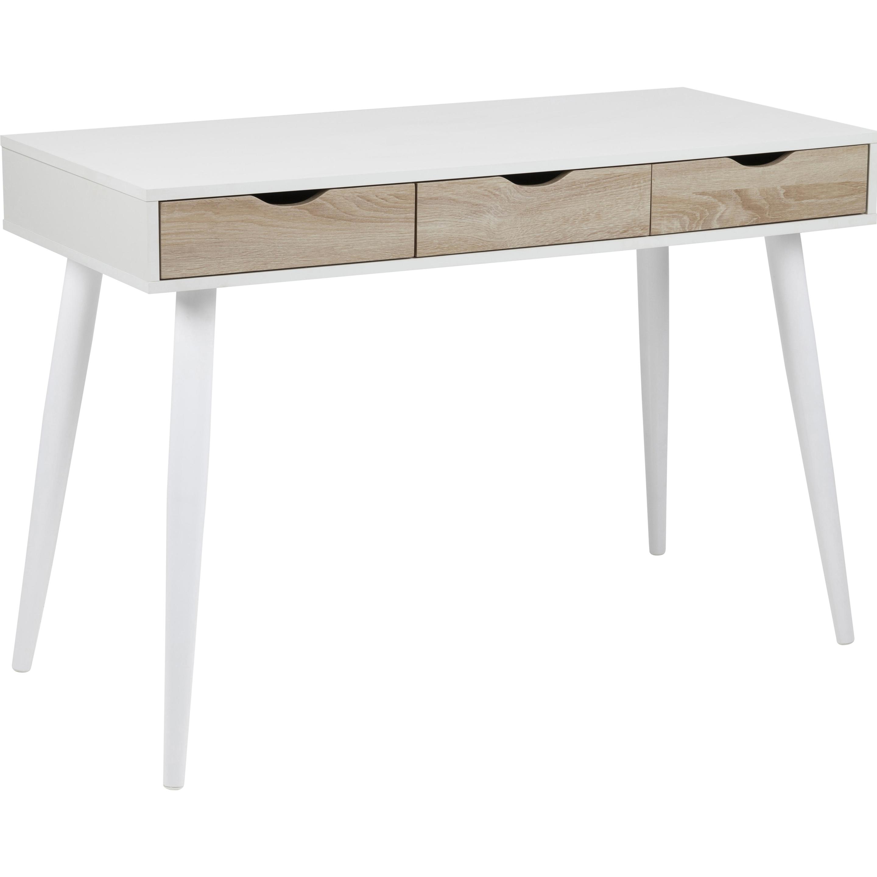 AC Design, Schreibtisch, Neptun (110 x 77 x 50 cm)