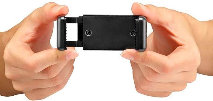 Productafbeelding Caruba Universele Telefoonhouder Pro (Zwart)