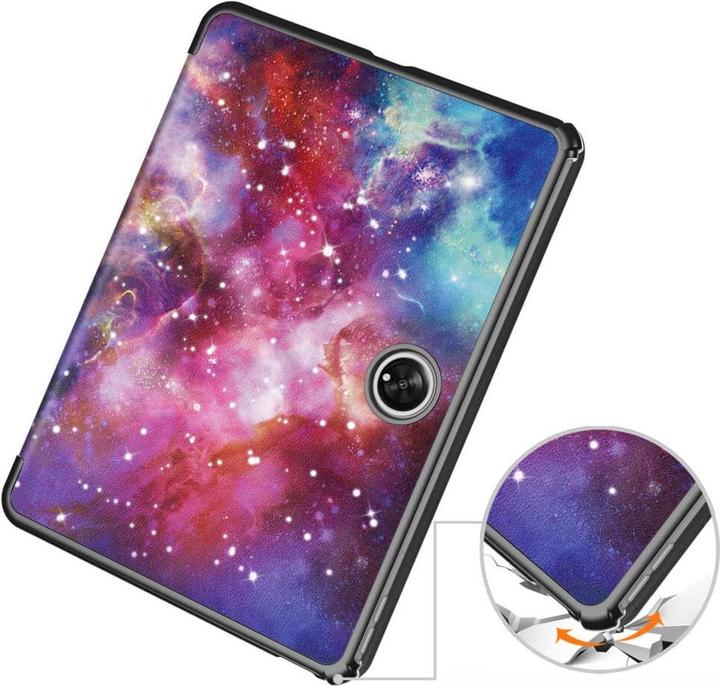 Actual product image Cover-Discount OnePlus Pad - Tri-fold Smart Case Universe (OnePlus Pad)