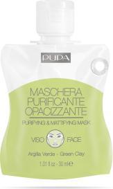Produktbild Pupa Milano Purifying & Mattifying Mask (30 ml)