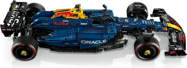 Produktbild LEGO Oracle Red Bull Racing RB20 F1 Rennauto (42206, LEGO Technic)