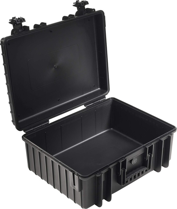 Actual product image B&W International Transport case outdoor type 6000 (Camera shoulder bag, 32.60 l)