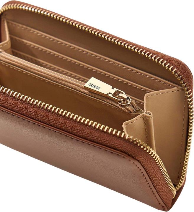 Actual product image Guess Laurel II SLG Medium Zip Around Wallet