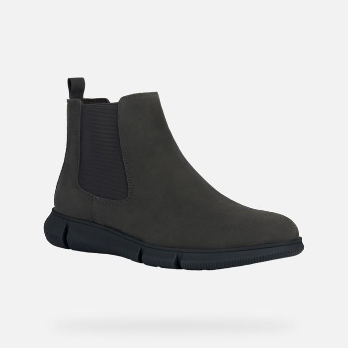 Actual product image Geox Adacter Ankle Boot (43)
