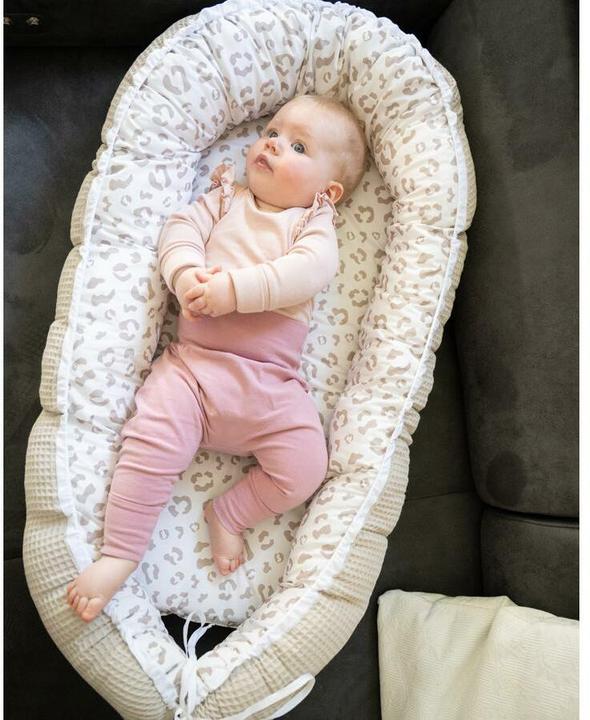 Produktbild Ullenboom Babynest Leo 55 x 95 cm