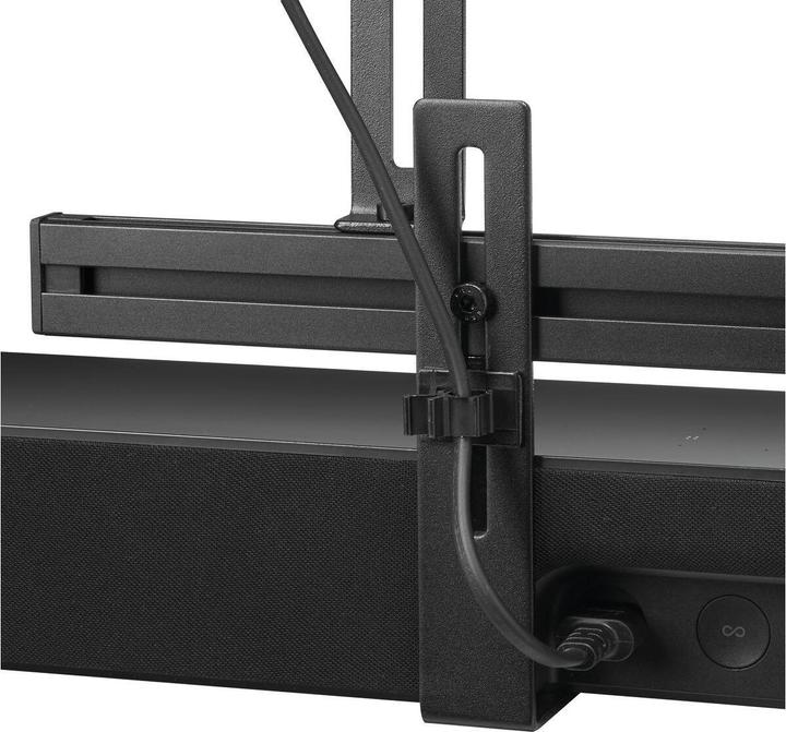 Produktbild Vogels Sound 3550 (1 Stk., Wandmontage, Schwenkbar, Höhenverstellbar)