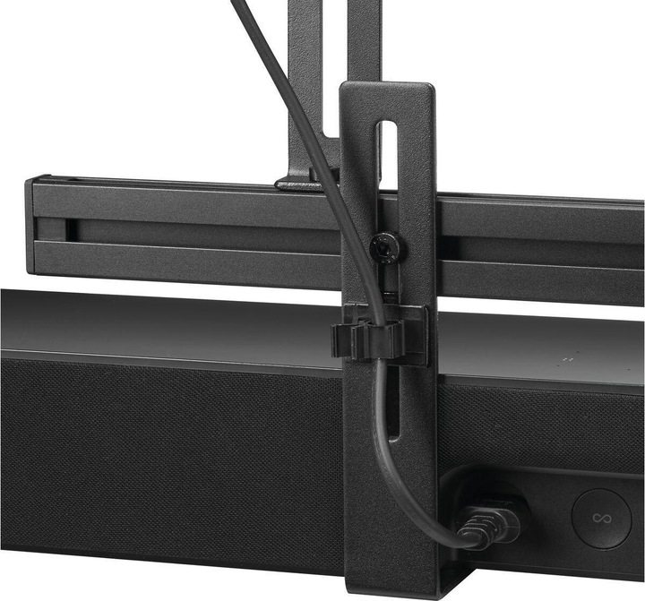 Actual product image Vogels Sound 3550 (1 pcs., Wall installation, Pivoting, Height-adjustable)