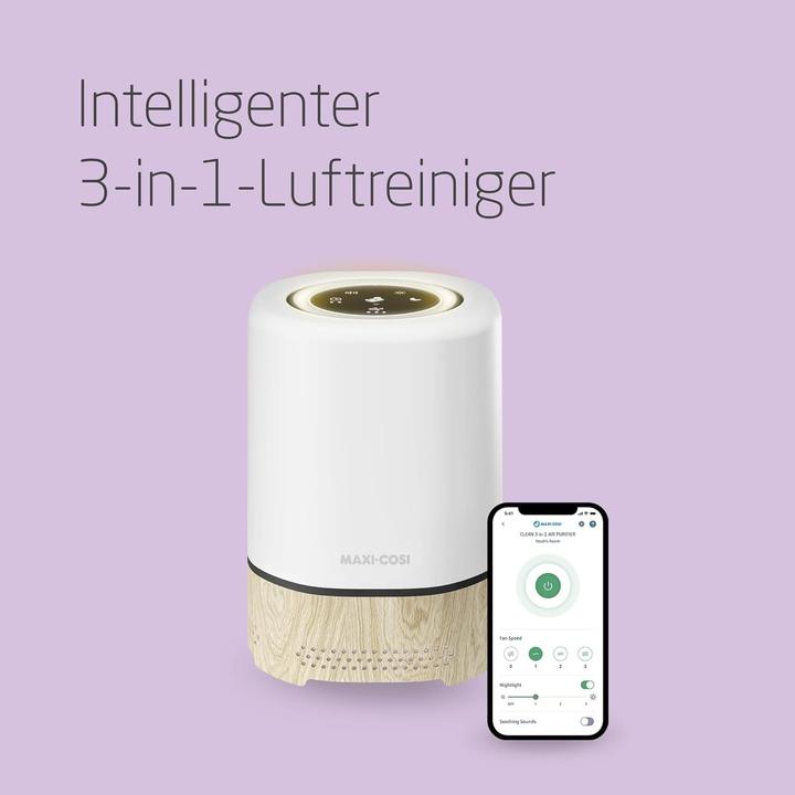 Produktbild Maxi-Cosi Clean