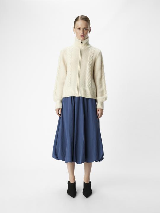 Produktbild Object Reissverschluss Strickjacke (XS)