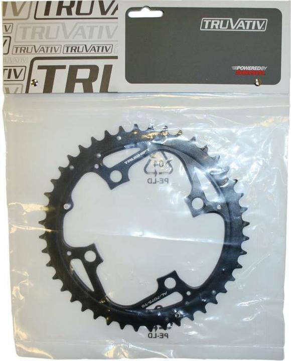 Truvativ MTB chainring 9-speed 104mm (44)