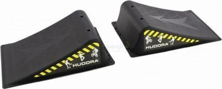 Produktbild Hudora Skater Rampen Set, 3-teilig (44.69")