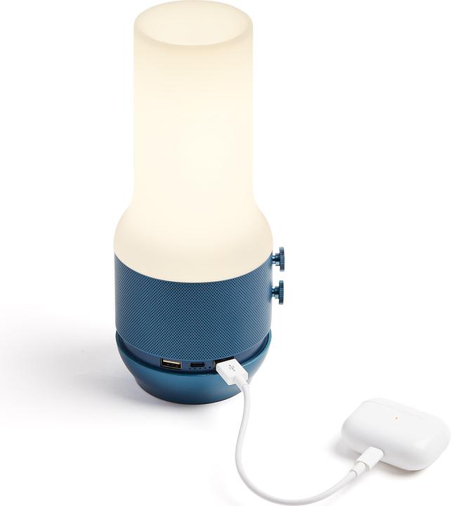 Image du produit Lexon Terrace+ Lamp & Speaker (150 lm)