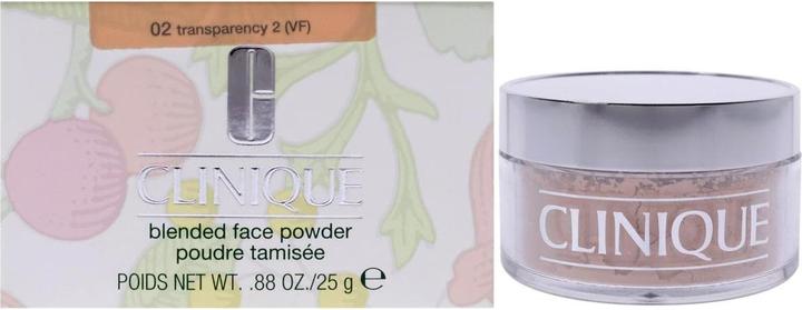 Produktbild Clinique Blended Face (02 Transparent)