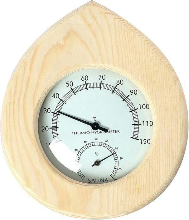 Produktbild Flammifera Thermometer with Hygrometer