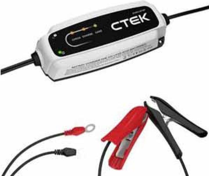 Actual product image Ctek Charger (12V, 3.80 A)
