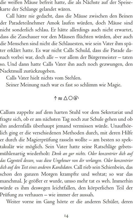 Produktbild Magisterium - Das 1. Jahr (Deutsch, Cassandra Clare, Holly Black, 2024)
